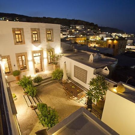 Villa Lindos 객실 사진
