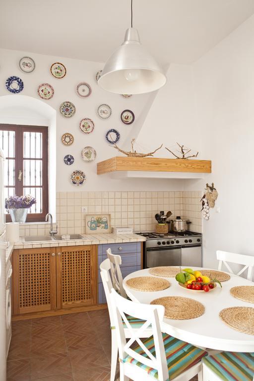 Villa Lindos 외부 사진
