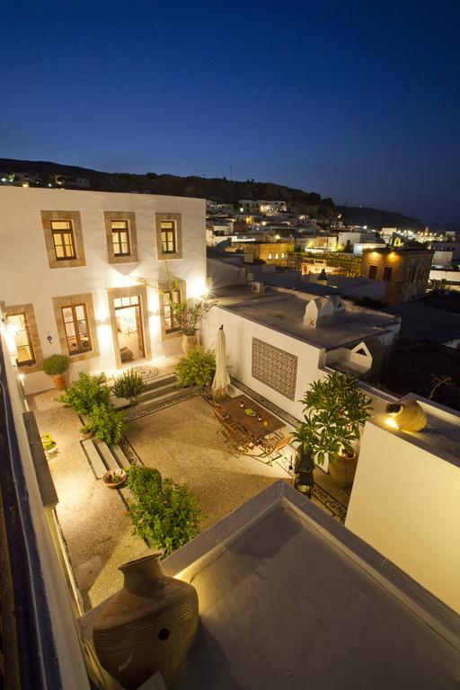 Villa Lindos 객실 사진