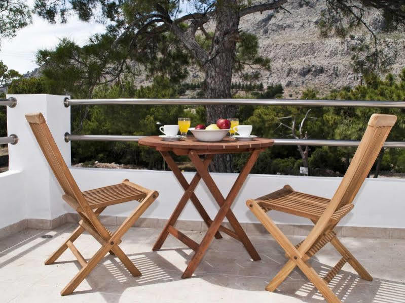 Villa Lindos 외부 사진